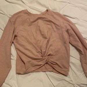 Lululemon sweatshirt